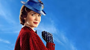 Emily Blunt %28Mary Poppins Returns%29 Mary Poppins Returns is a 2018 American musical fantasy film directed by Rob Marshall, with a screenplay written by David Magee and a story by Magee, ...